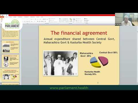 Episode 1 featuring Dr. B.S. Garg