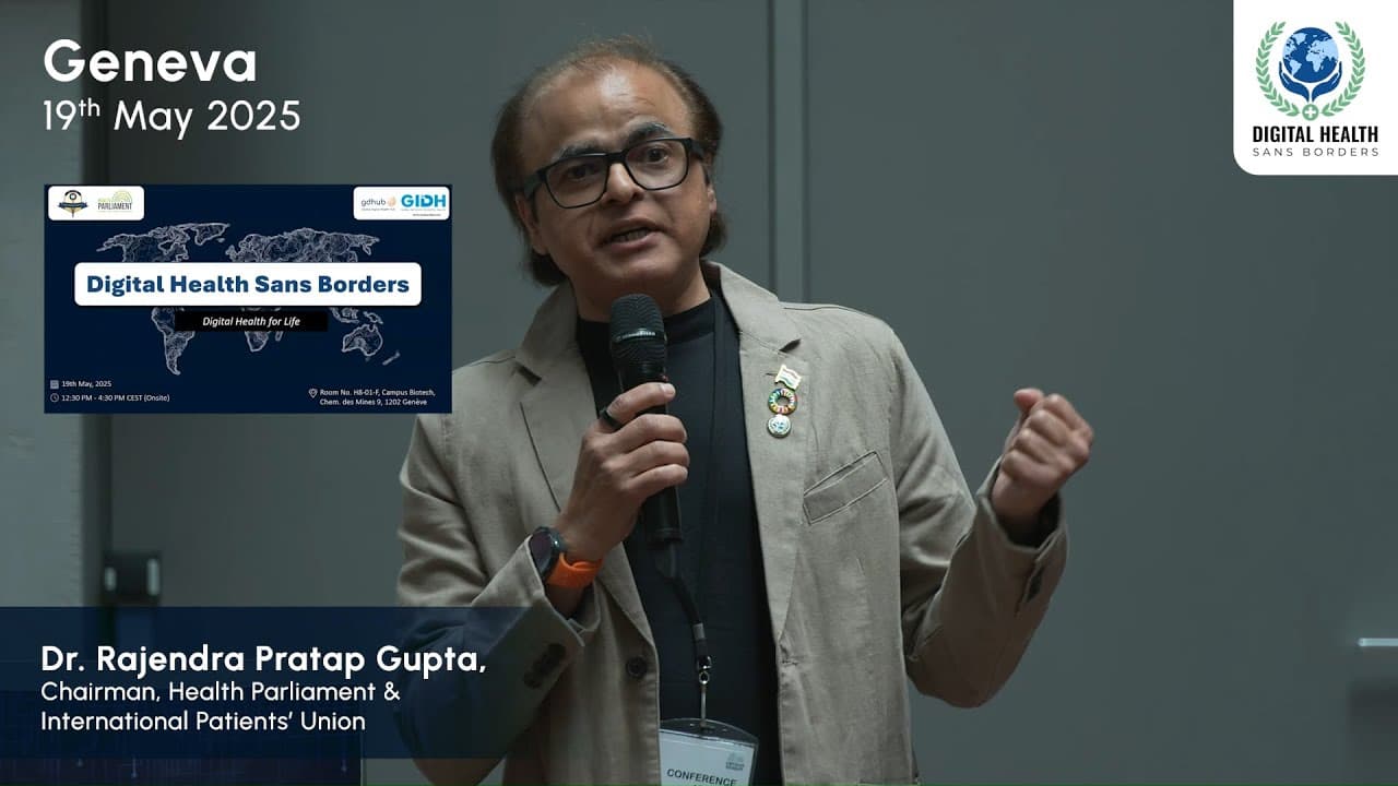 Digital Health Sans Borders Video