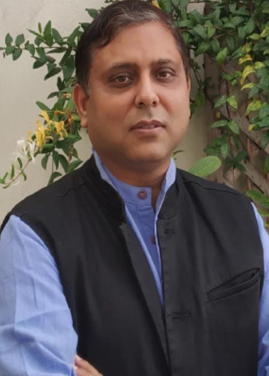 Mr. Ashish Srivastava