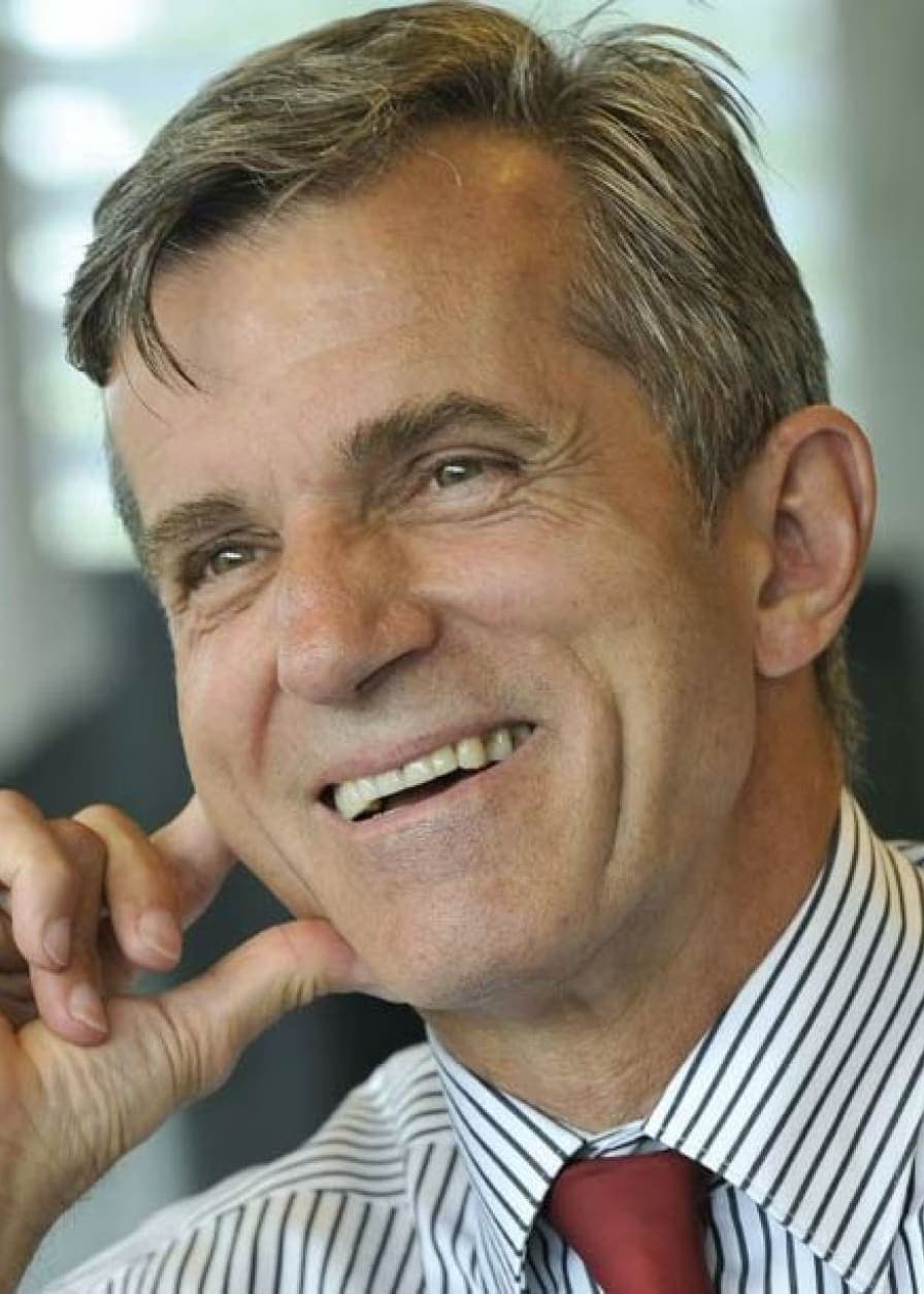 Prof. (Dr.) Thomas Zeltner