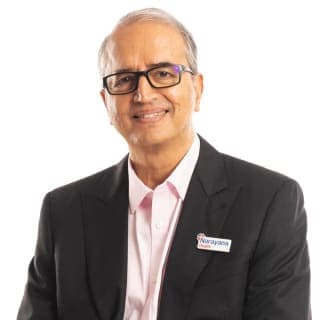 Dr. Devi Shetty