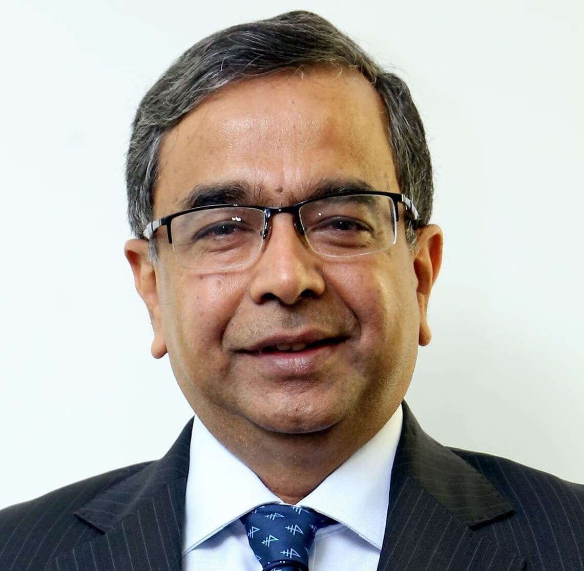 Prof. K. Srinath Reddy