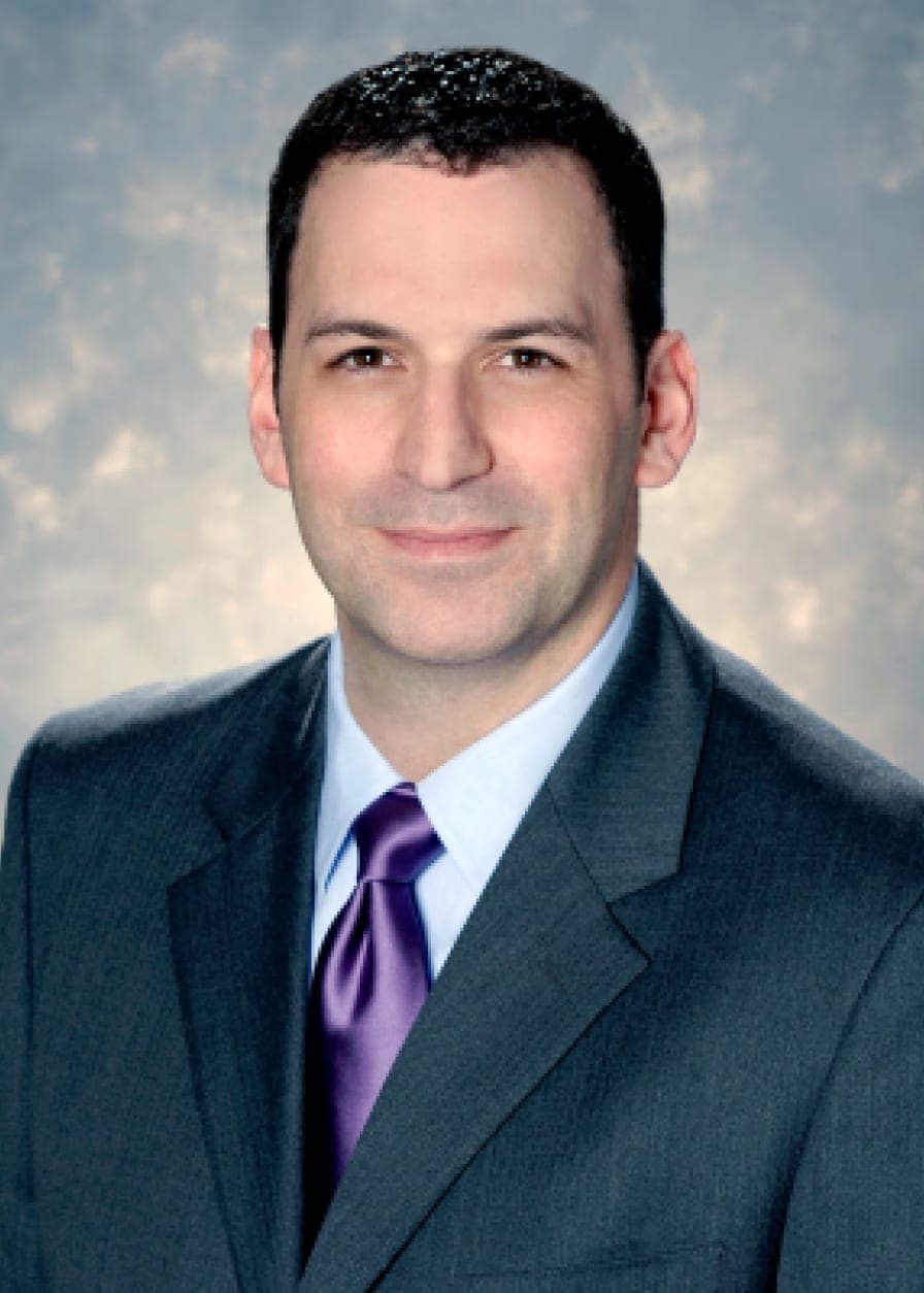 Dr. Harry Greenspun