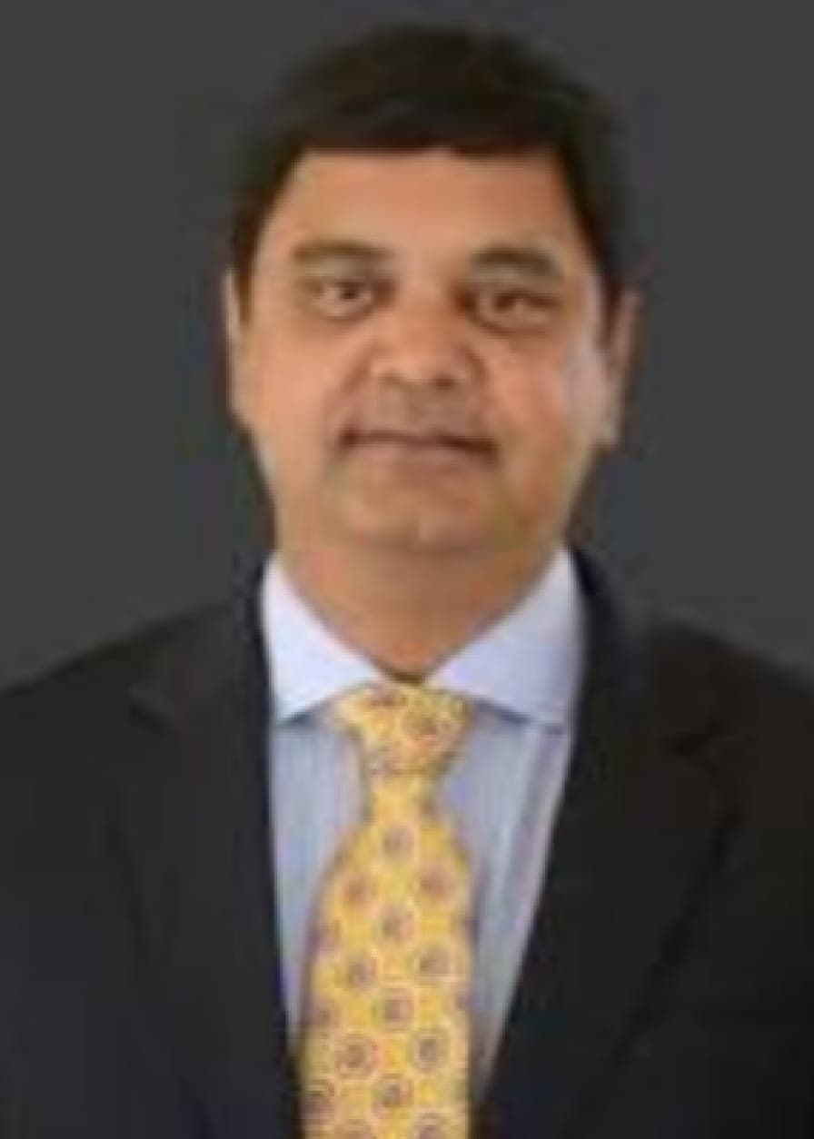 Mr. Gunjan Sinha