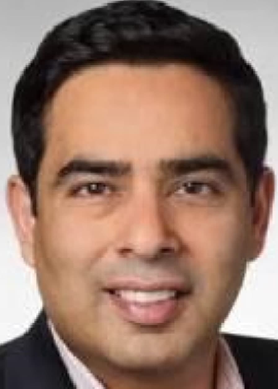 Mr. Abhiroop Gandhi