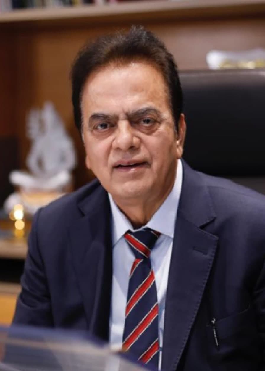 Mr. J. C. Chaudhry