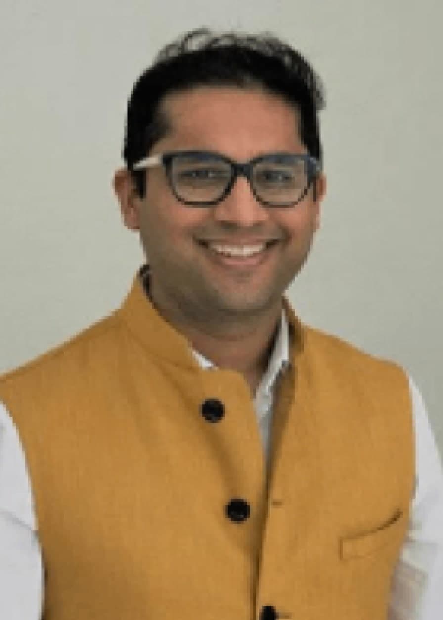 Mr. Vaibhav Gupta