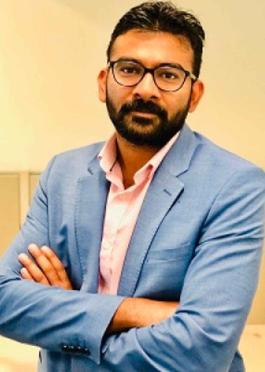 Dr. Rahul K. Garg