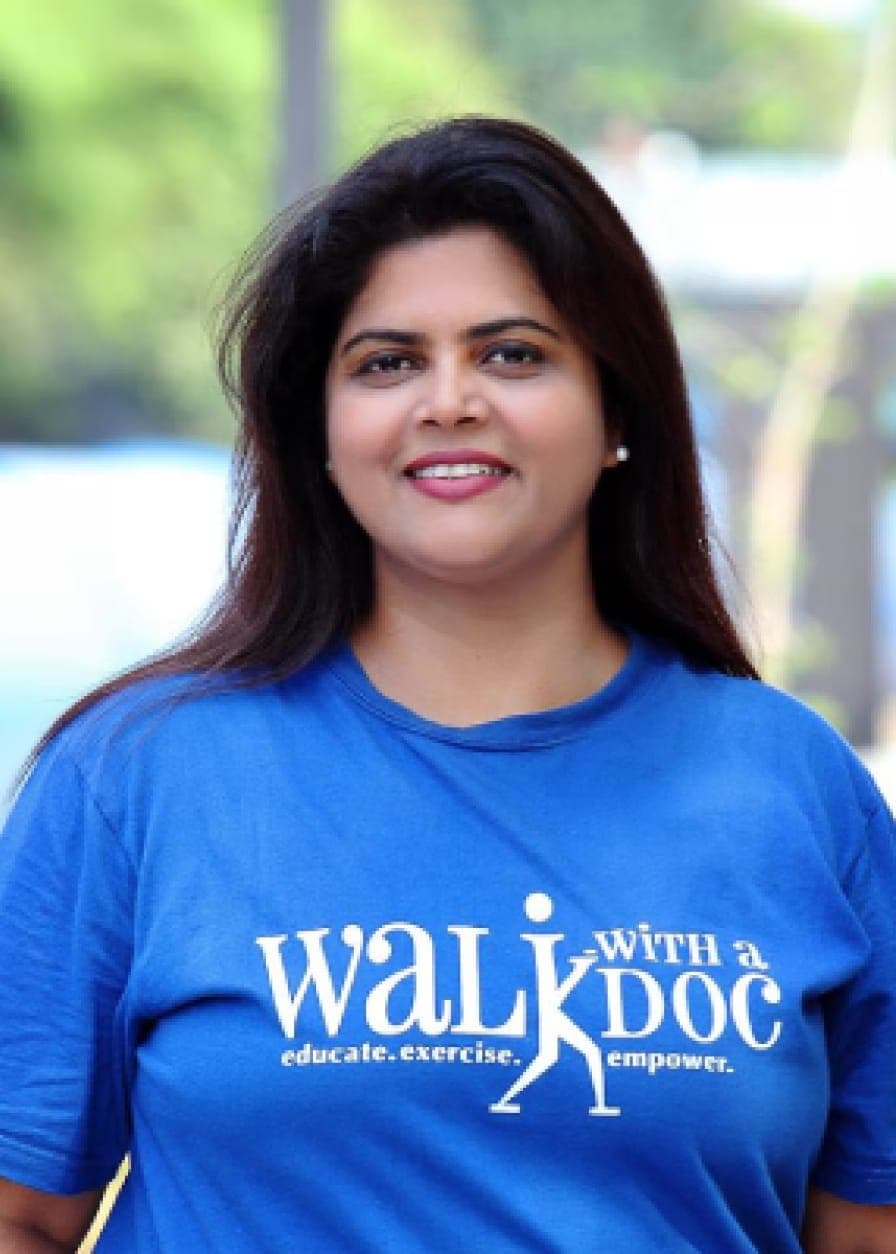Ms. Rajashree Menon