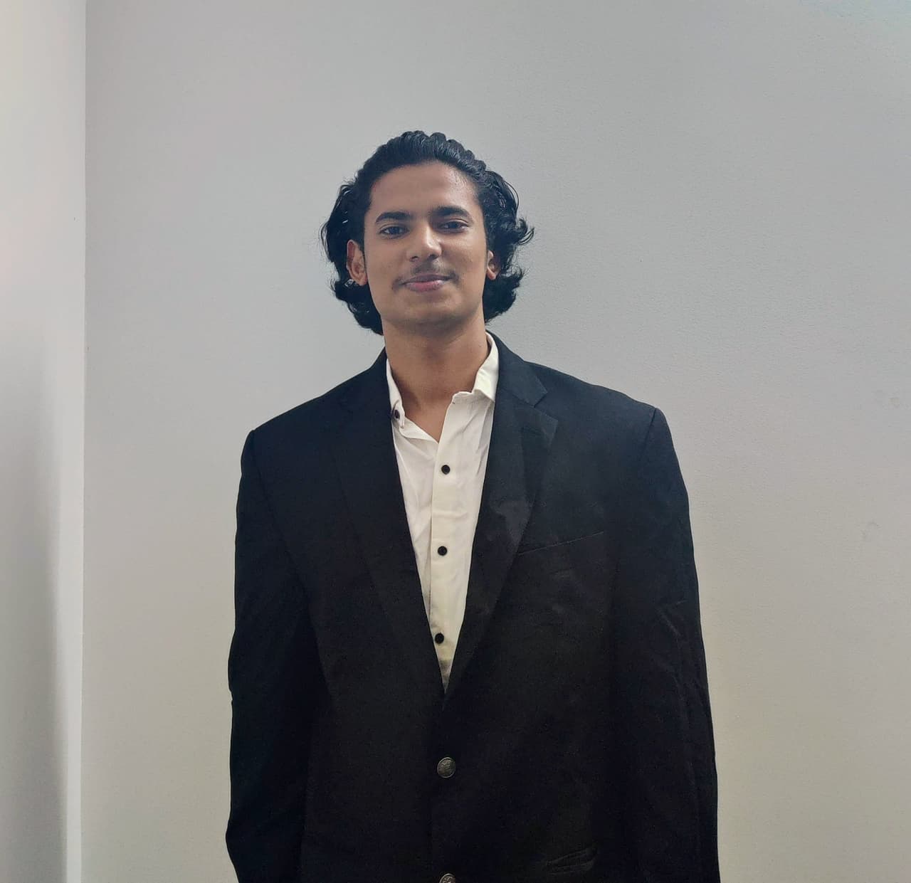 Mr. Darsh Iyer
