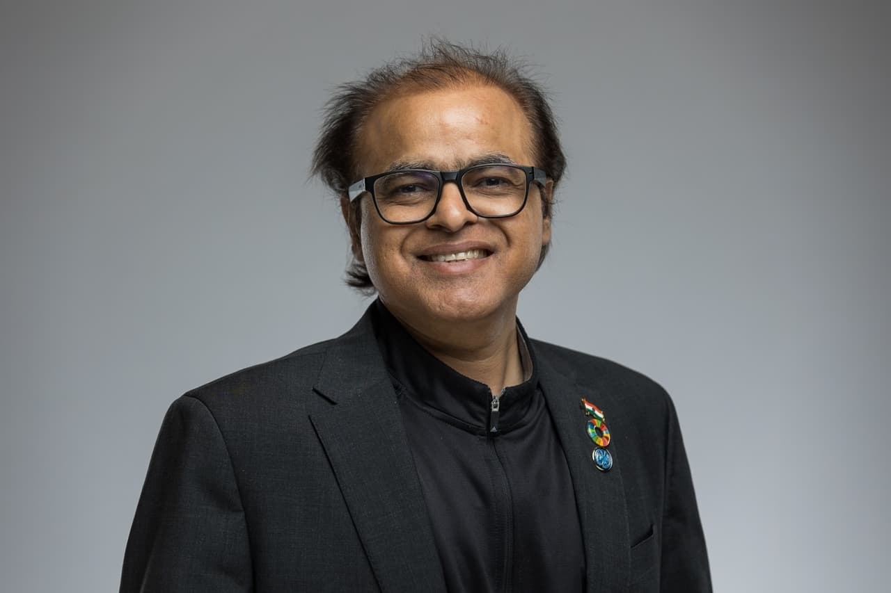 Dr. Rajendra Pratap Gupta