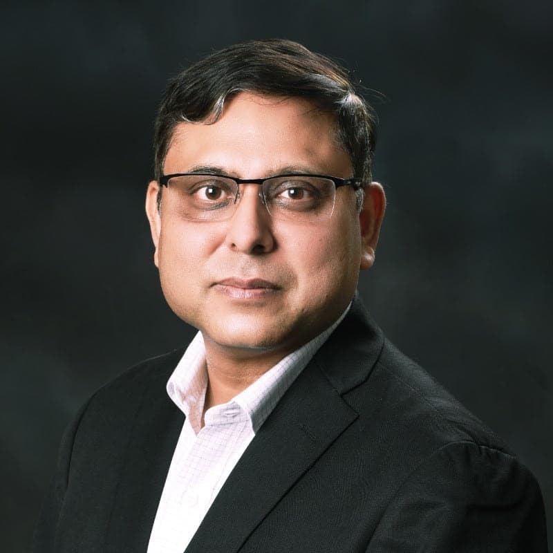 Mr. Ashish Srivastava