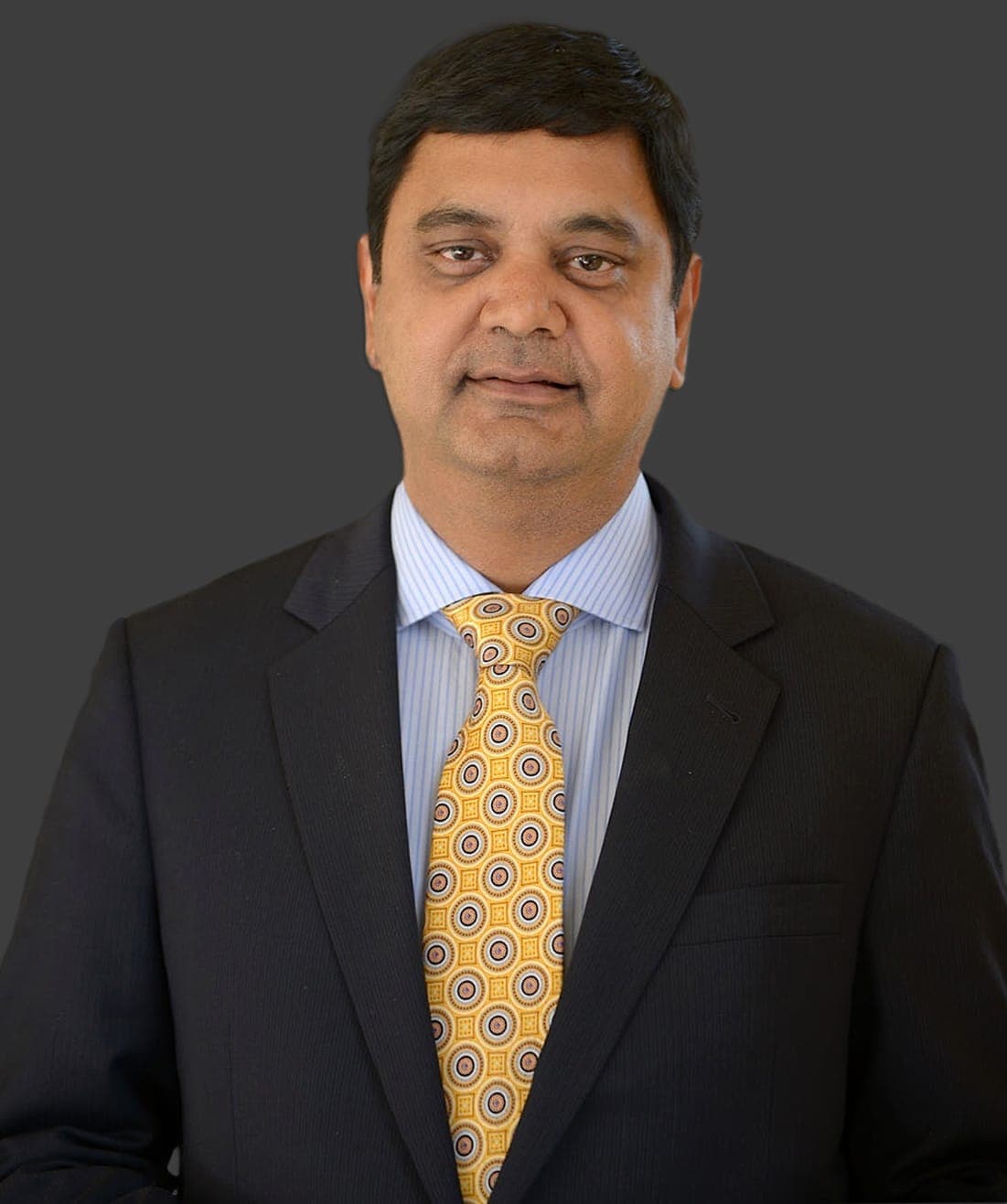 Mr. Gunjan Sinha
