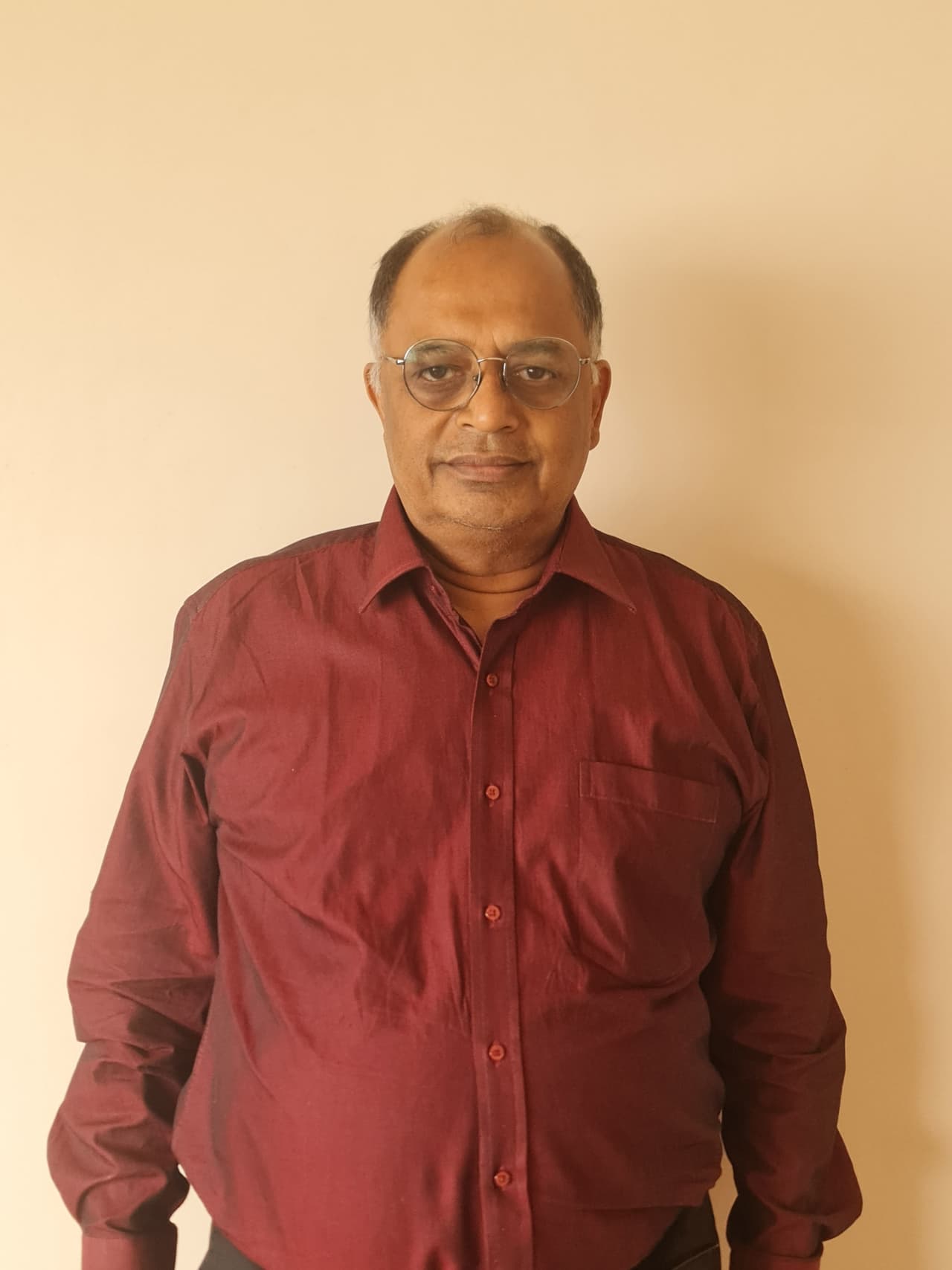 Mr. Ananta P. Sarma