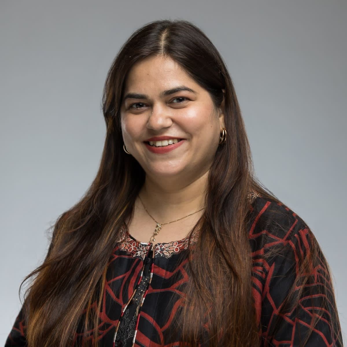 Ms. Mevish P. Vaishnav