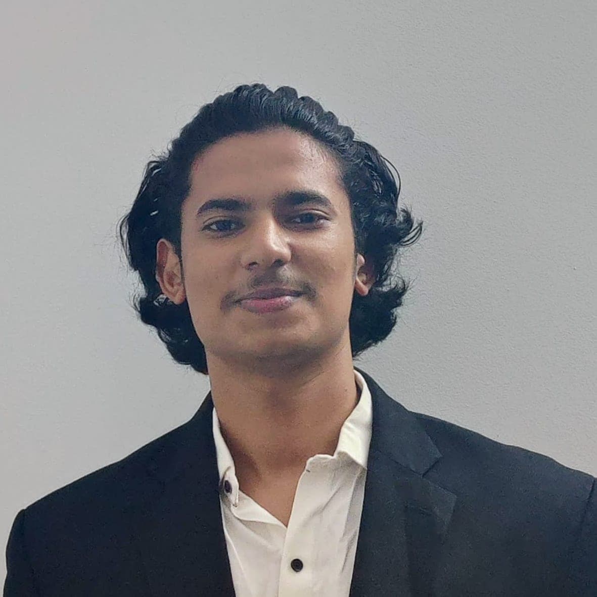 Mr. Darsh Iyer