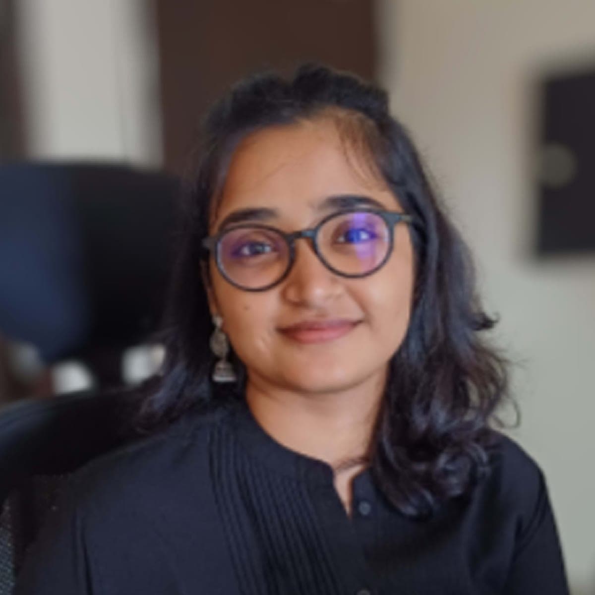 Ms. Palak Dubey
