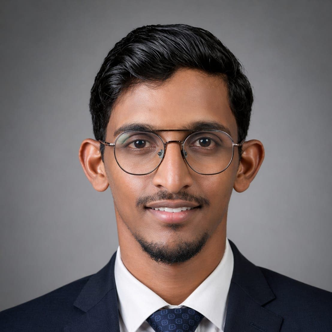 Mr. Ebin M Yohannan