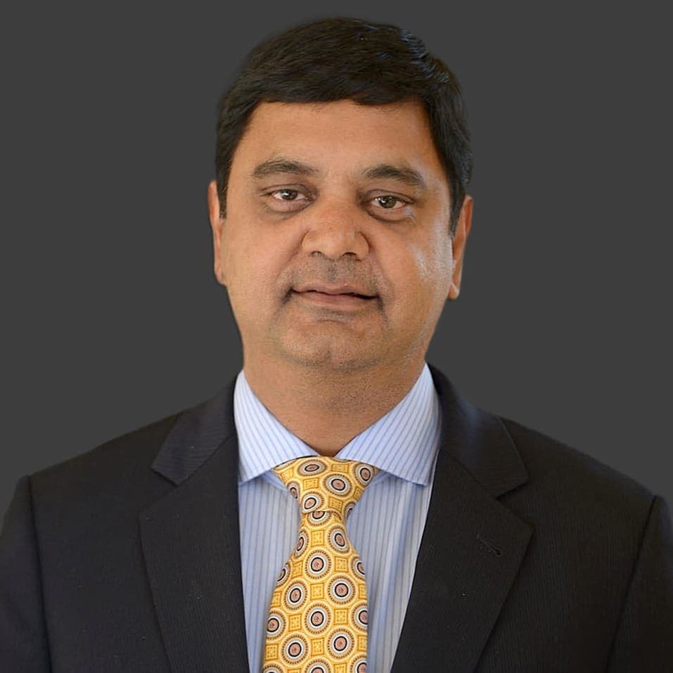 Mr. Gunjan Sinha