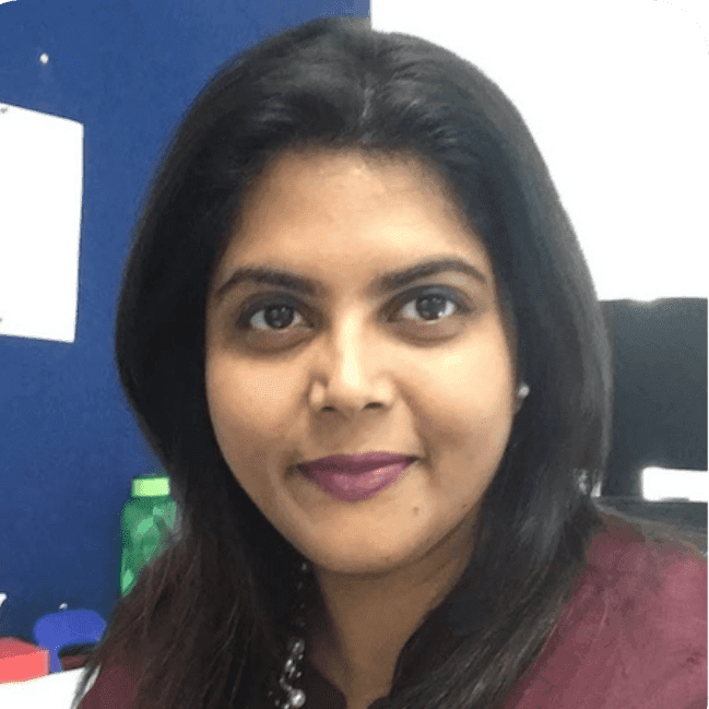 Ms. Rajashree Menon