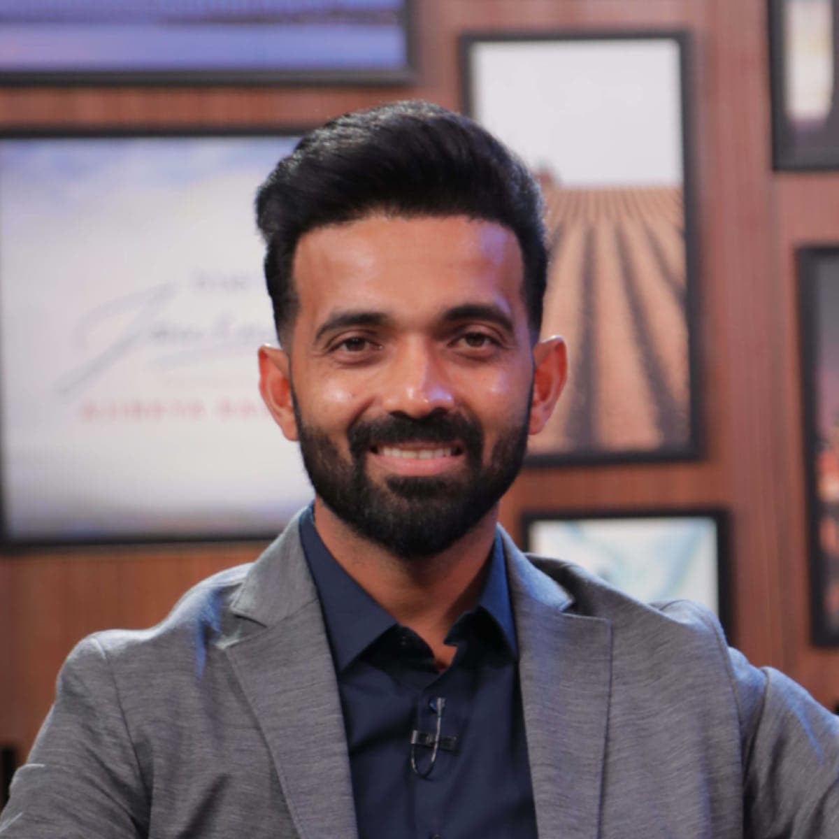Mr. Ajinkya Rahane
