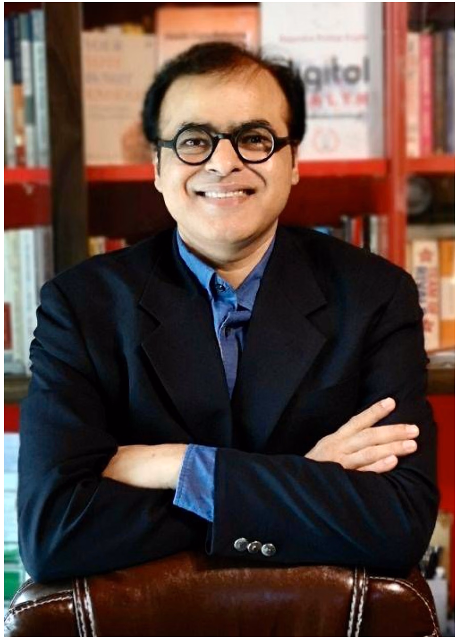 Dr. Rajendra Pratap Gupta