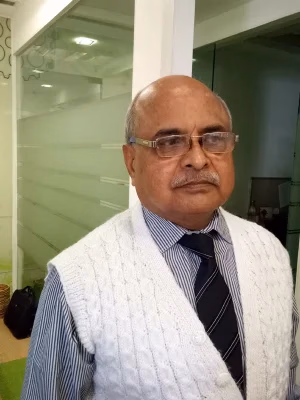 Dr. R. K. Srivastava