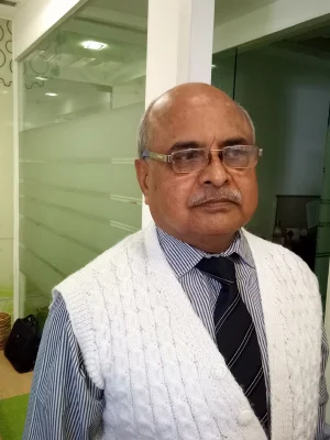 Dr. R. K. Srivastava